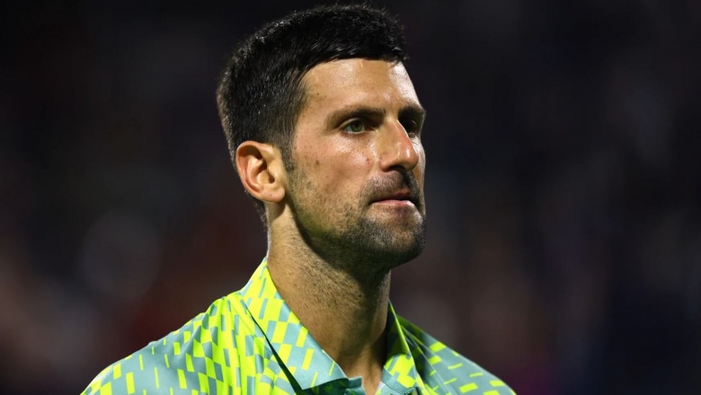Otra vez sopa: Novak Djokovic se pierde el Abierto de Miami por no estar vacunado contra el COVID