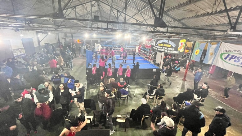 La Rocca Promotor prepara una nueva velada en San Martin con boxeadores que encenderán la llama del ring