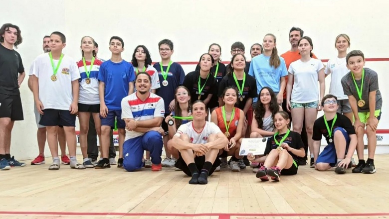 Regresa la actividad del squash a la Liga del Norte