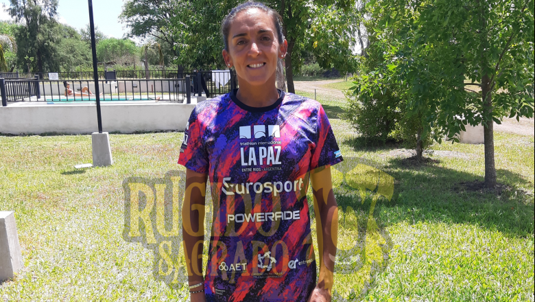 Maria Victoria Rivero, la mejor atleta en el triatlón de La Paz: “Cada vez que recuerdo la fiesta en las calles, se me pone la piel de gallina; el torneo fue maravilloso”