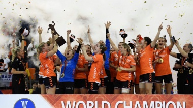Holanda ganó el Mundial y Argentina ya conoce sus rivales del Preolímpico