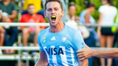 Lucas Vila habló de Los Leones y la postergación de los Juegos Olímpicos