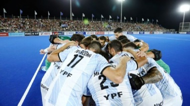 ¡A cambiar la imagen! Despues del 9º puesto en el Mundial, Los Leones viajan a Australia por la Pro League