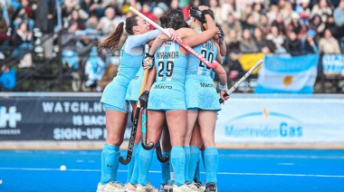 Las Leonas ponen rumbo a Estados Unidos en busca de nuevas presas