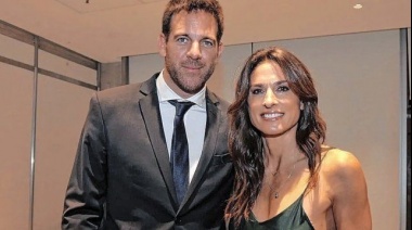 En la fiesta por los 100 años del Comité Olímpico Argentino, todos los ojos se posaron en Gabriela Sabatini y Juan Martin Del Potro
