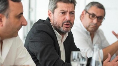 Matías Lammens anunció una inversión histórica para federalizar el desarrollo deportivo