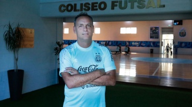 Nicolás Noriega: "El objetivo principal es la Copa América"