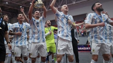 Los clubes de barrio, base de la Argentina campeona de la Copa America