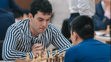 Sandro Mareco: "El balance del 2019 fue amargo y negativo; me quedaron muchas dudas en mi juego”