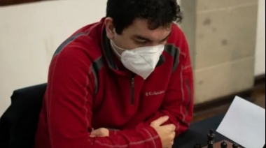 Sandro Mareco voló hacia lo más alto en el Iberoamericano de Ajedrez