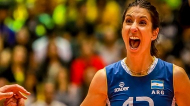 Tatiana Rizzo: “La fórmula para clasificar a los Juegos Olímpicos fue perseverancia, entrenamiento y sacrificio en todo momento”