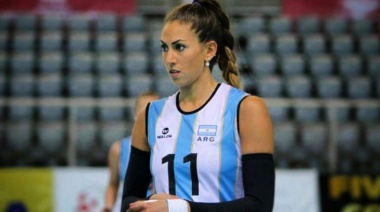 Final de la partida: Julieta Lazcano se retiró de la Selección Argentina