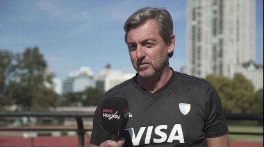 Fernando Ferrara: “Delfina Merino no está pasando por su mejor momento, por eso la desafecté del Mundial”
