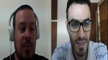 Marcos Pirola: “El ajedrez marcó una tendencia en pandemia, y en Chubut creció mucho la cantidad de inscriptos en plataformas digitales”