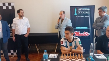 El presidente de FADA le dio un cierre al Abierto de Mar del Plata