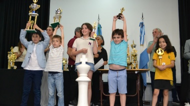El ajedrez argentino tuvo su fiesta anual de premiación