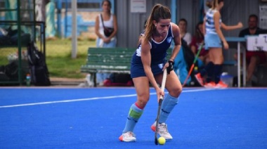 Agostina Alonso: "Tenemos un montón de potencial para seguir creciendo"