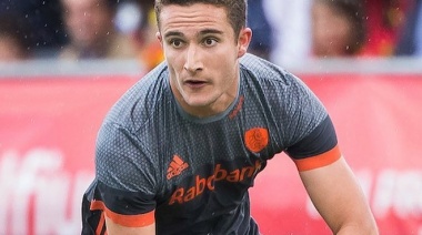 Jonas de Geus, jugador de Holanda: “Tenemos que ser conscientes del talento de Maico Casella y Lucas Vila”