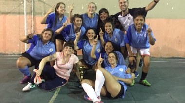 El femenino del Club San Martin se llevó la corona en un torneo de verano