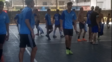 La 4º y 5º división del Club San Martin toman color en pretemporada