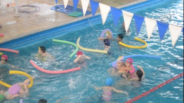 El Club San Martin abre las puertas de su colonia de verano