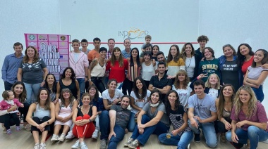 Finalizó con éxito el Primer Encuentro Femenino de Squash en Esquel