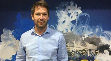 Martin Mendiguren: “Con la nueva comisión directiva de Boca queremos llegar a 30 disciplinas”