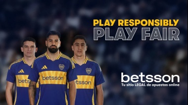 La apuesta ganadora: Boca y Betsson redoblan el juego hasta 2028