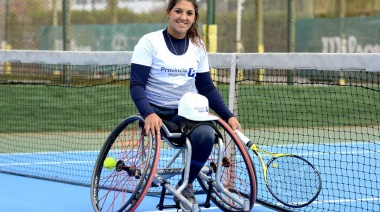 Agustin Ledesma y Florencia Moreno trajeron trofeos de Houston
