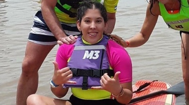 Esperanzas argentinas en el mundial de surf adaptado