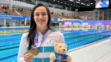 Sin consulta y sin explicación: el COPAR complica la preparación de la selección de natación