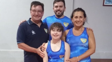 Mar abierto para una campeona