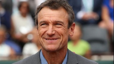 Mats Wilander: "Del Potro debería haber sido parte de un Big 5"