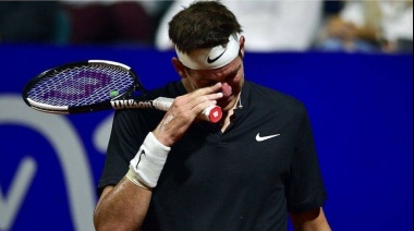 El fantasma Del Potro