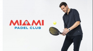 Del Potro, entre un stop en el tenis y un play en el padel
