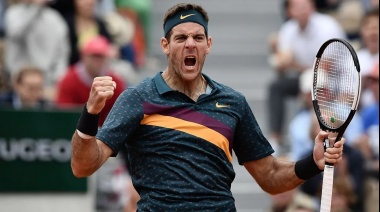 Juan Martín Del Potro: "No tengo mi etapa en el tenis cien por cien cerrada"