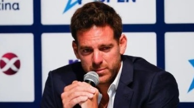 Juan Martin del Potro: "Sentía que podía ser número uno, pero me rompí la rodilla"