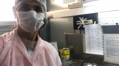 La historia de Mariel Scartascini, ligada al basquet en silla de ruedas y voluntaria en un hospital de San Isidro