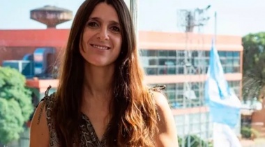 Inés Arrondo celebró el tercer puesto de Las Leonas