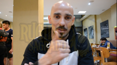 Damian Stazzone: “Lo que mas contento me deja de la Liga Evolución es que los chicos tuvieron la oportunidad de aprender cosas que en un entrenamiento no se las puedo explicar”