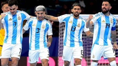 ¡Seis razones para creer! Argentina vapuleó a Kazajistán y va por el titulo