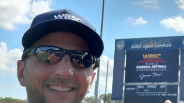 Guillermo Spotorno, un emprendedor nacional con el corazón ligado al softbol y beisbol