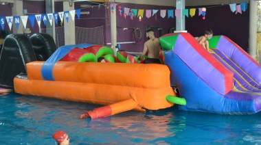 La Colonia de Invierno se acerca al Club San Martin con precios accesibles para todos