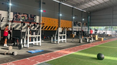 Deporbas renovó su sede en el Córdoba Athletic Club