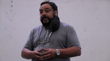 Pablo Gerez: “La Federacion de Clubes de Barrio Unidos es un espacio que nos estaba haciendo falta”