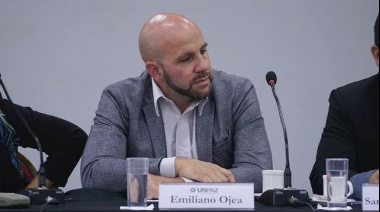Emiliano Ojea: “El recorrido de FEDUA durante estos 10 años fue de lucha”
