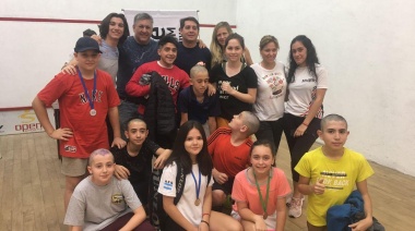 Misiones Squash cierra el año con un torneo