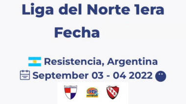 Nuevo torneo, nuevas experiencias: la Liga del Norte tiene todo listo para comenzar