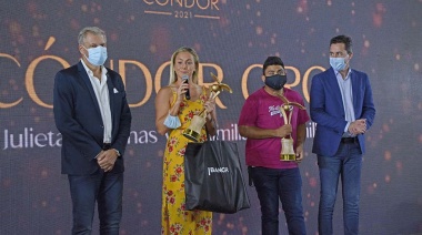 Premios Condor, una distinción a los deportistas de Córdoba que volaron alto en el 2022
