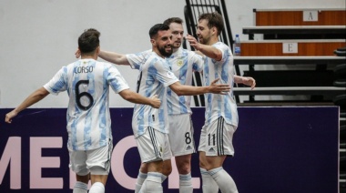 Ver a la Selección Argentina te hace poner los pelos de punta